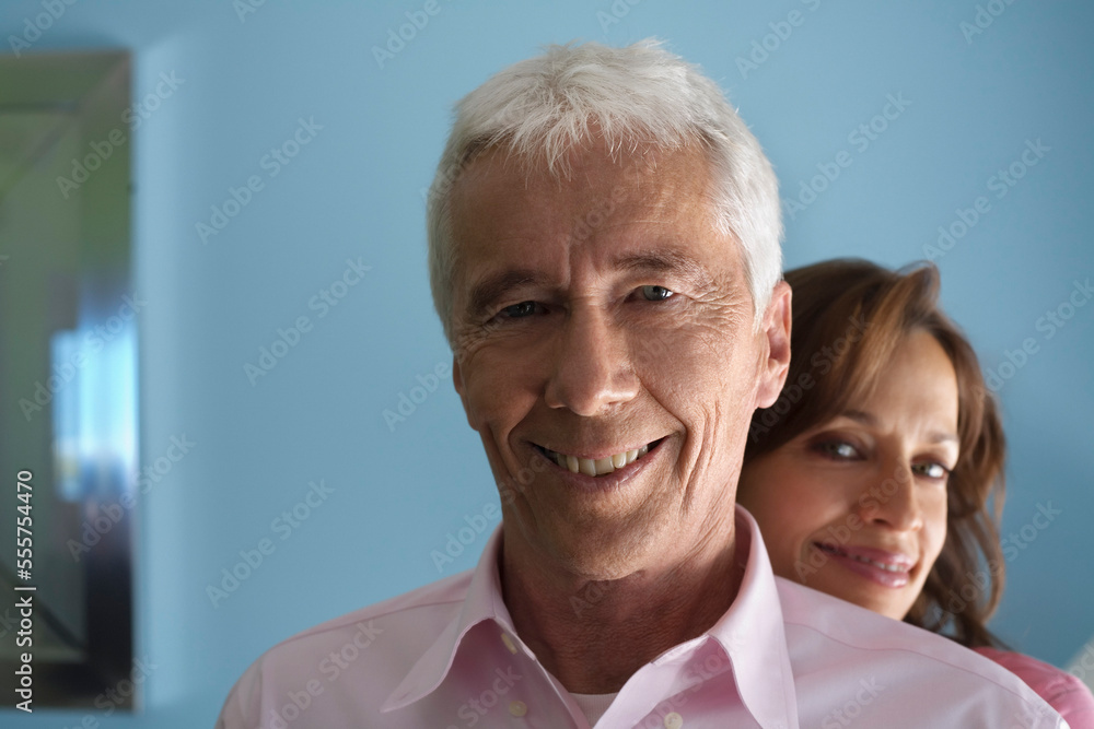 Portrait of Couple Portrait of Couple