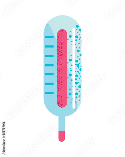 thremometer medicine icon