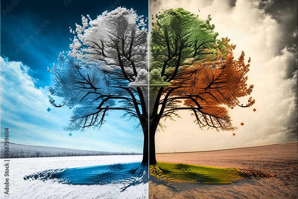 The 4 Seasons