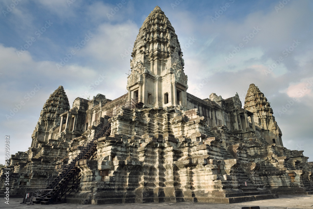 Angkor Wat, Angkor, Cambodia Angkor Wat, Angkor, Cambodia