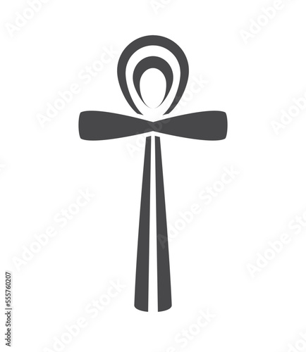 ankh Egyptian icon