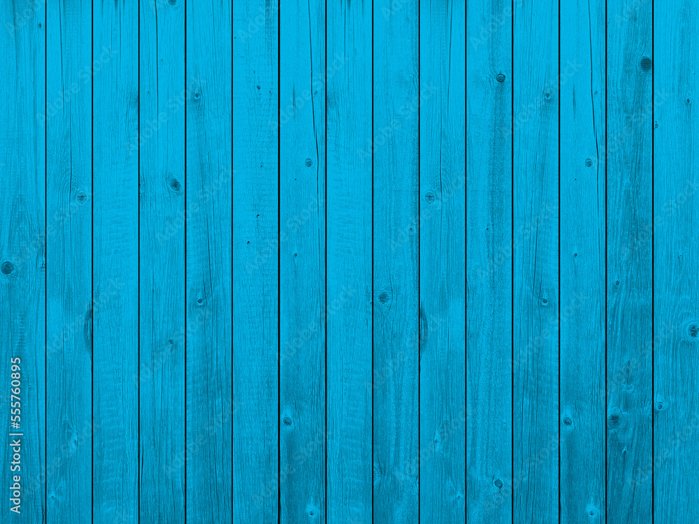 Blue background wooden planks board texture. Blue background wooden planks board texture.