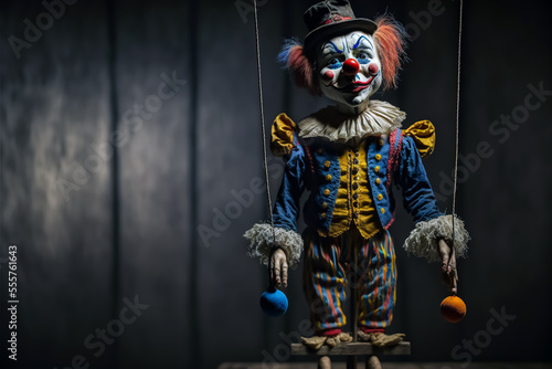 little clown