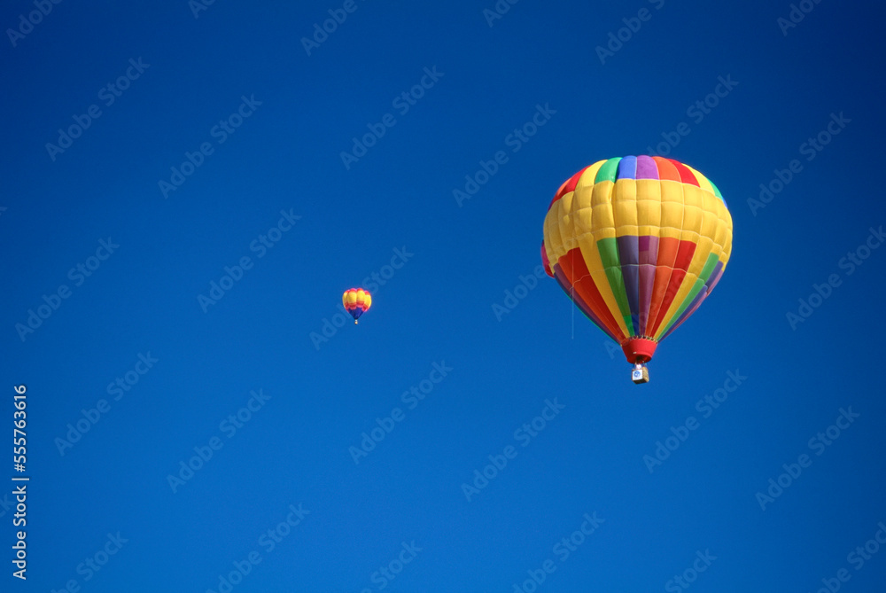Hot Air Balloon Fiesta, Albuquerque, New Mexico, USA Hot Air Balloon Fiesta, Albuquerque, New Mexico, USA
