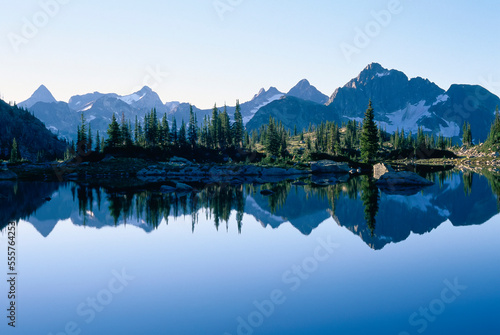 Gwillim Lakes, Valhalla Provincial Park, British Columbia, Canada