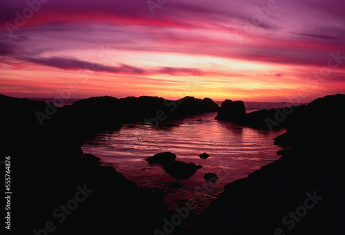 Queen Charlotte Islands, Gwaii Haanas National Park, British Columbia, Canada photo