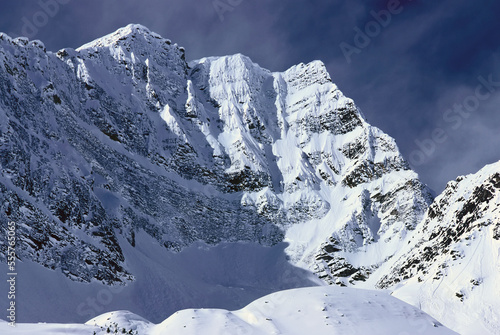 Jonas Pass, Jasper National Park, Alberta, Canada
