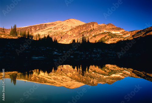 Gwillim Lakes Valhalla Provincial Park British Columbia, Canada