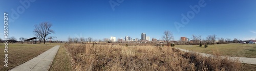 Scioto Audubon Metro Park, Columbus, Ohio