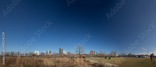 Scioto Audubon Metro Park, Columbus, Ohio