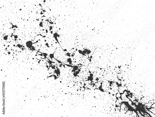 Paint Splatter