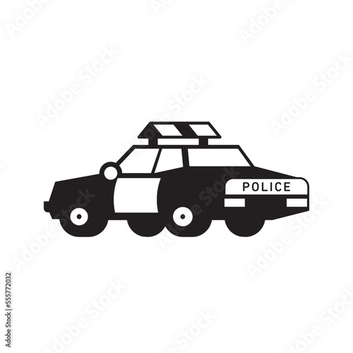 Police car (ID: 555772032)