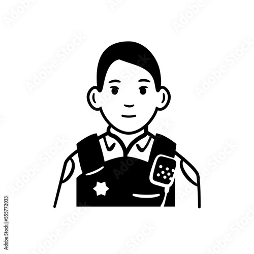 Police officer (ID: 555772033)