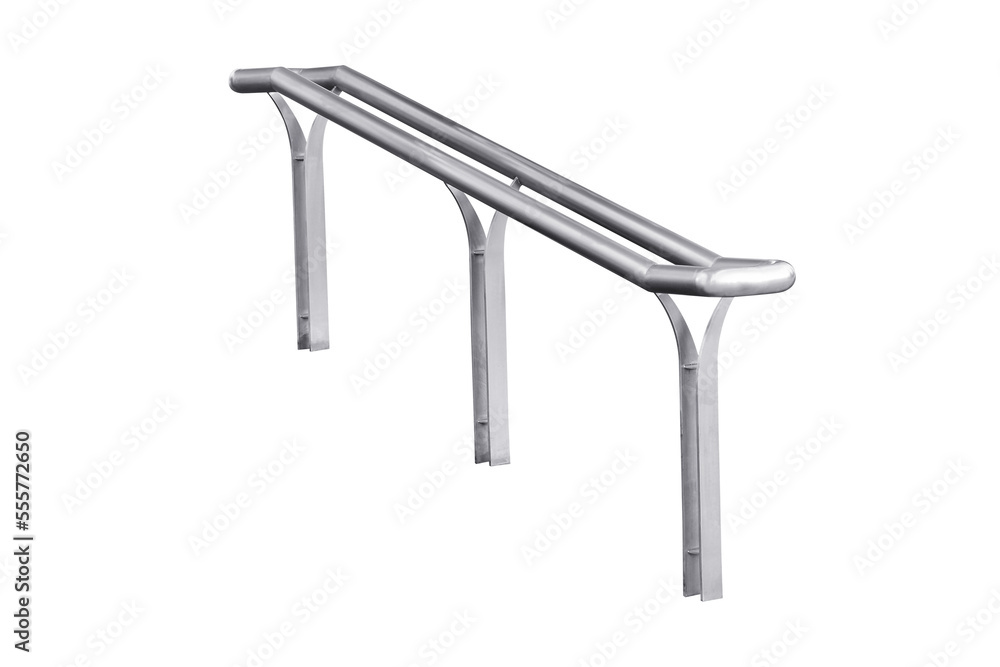Stainless steel staircase railing Stainless steel staircase railing