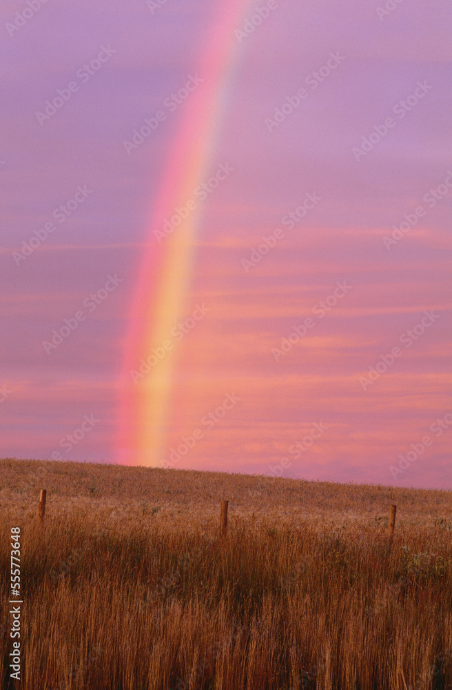 Rainbow, British Columbia, Canada Rainbow, British Columbia, Canada
