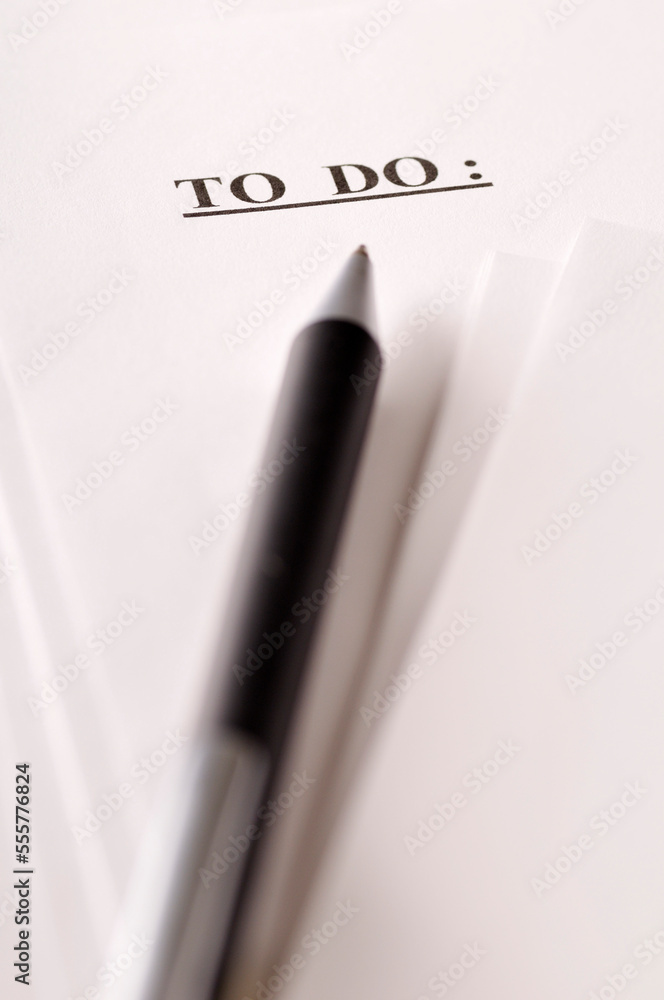 © Designpics - To Do List © Designpics - To Do List