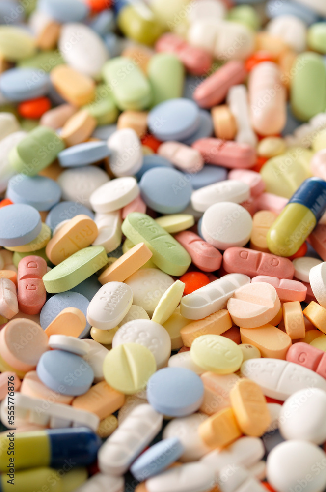 Assorted Medication Assorted Medication