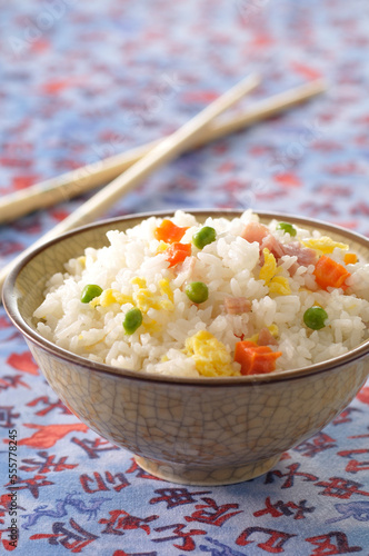 Cantonese Rice