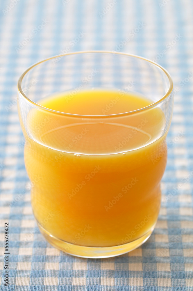 Glass of Orange Juice Glass of Orange Juice