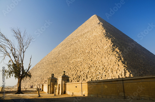 Great Pyramid of Giza, Giza, Egypt photo