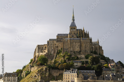 Mont Saint-Michel, Normandy, France