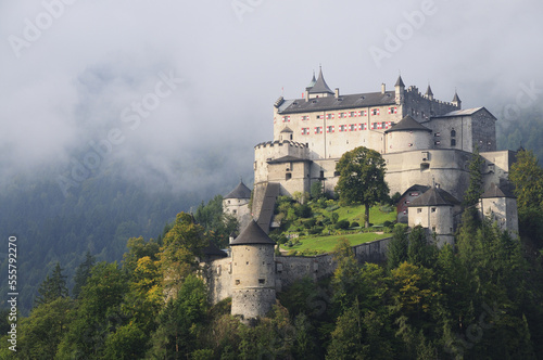 Burg Hohenwerfen, Werfen, Austria
