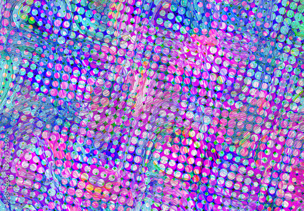 colorful pink,purple and blue halftone background design colorful pink,purple and blue halftone background design