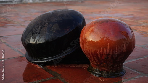 Vintage Clay pot