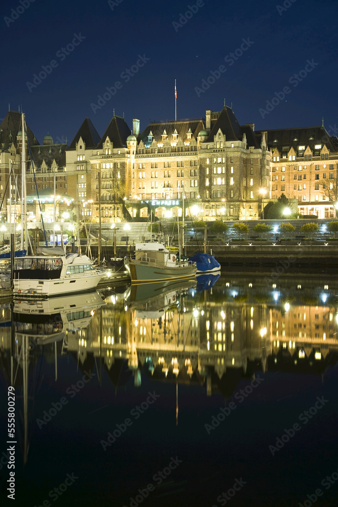 Inner Harbour, Victoria, British Columbia, Canada Inner Harbour, Victoria, British Columbia, Canada