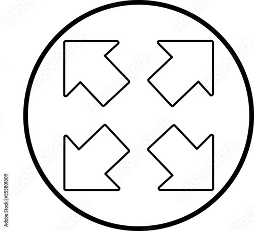 Free Download  arrow icon symbol vector illustration on trendy style.eps - GFXLoad