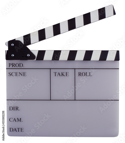 Clapperboard