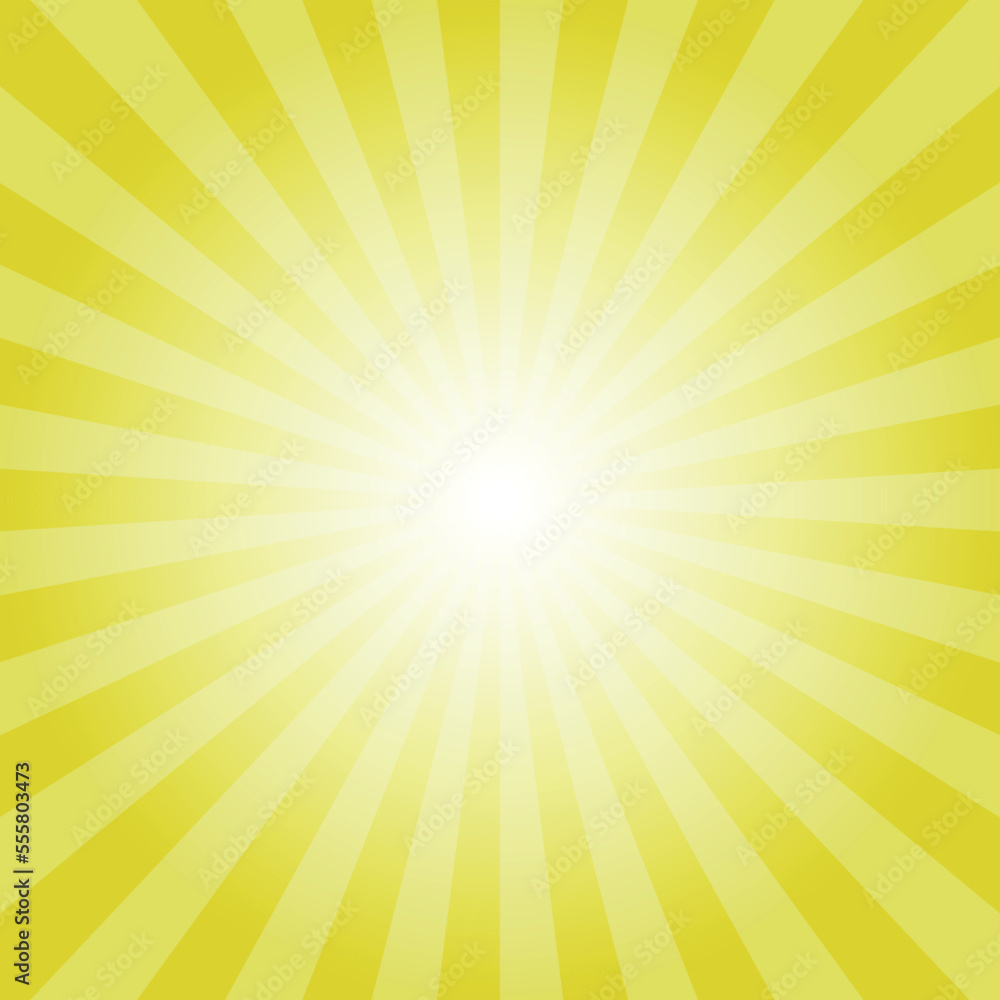 Lime yellow color burst background. flax yellow sunburst background. Abstract sunburst background design for various purposes Lime yellow color burst background. flax yellow sunburst background. Abstract sunburst background design for various purposes