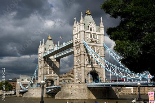 Tower Bridge, London, England, United Kingdom