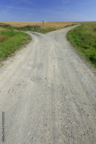 Country Road, Bavaria, Germany