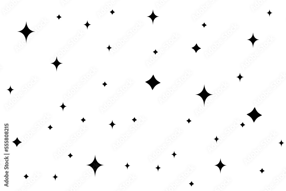 pattern of star doodle. Star hand drawn. Starry background. Vector seamless pattern with stars. Vector EPS 10. pattern of star doodle. Star hand drawn. Starry background. Vector seamless pattern with stars. Vector EPS 10.