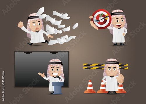 Business people concept