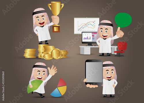 Business people concept