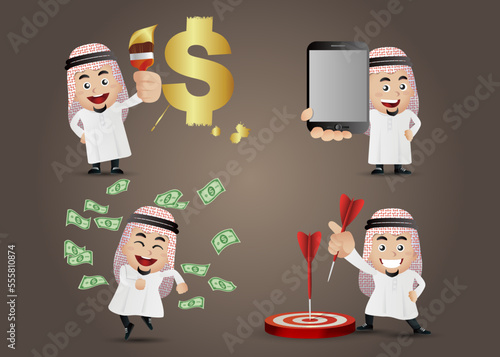 Business people concept