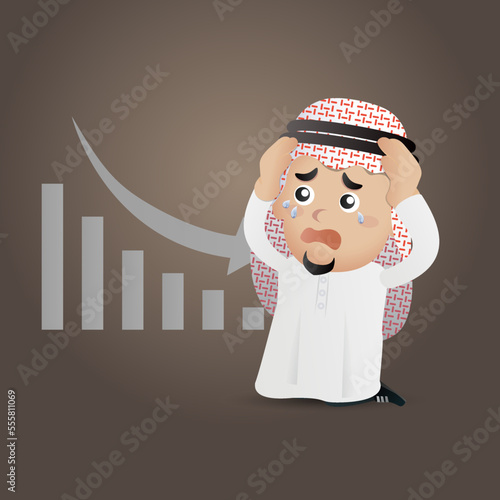 Arab business set
