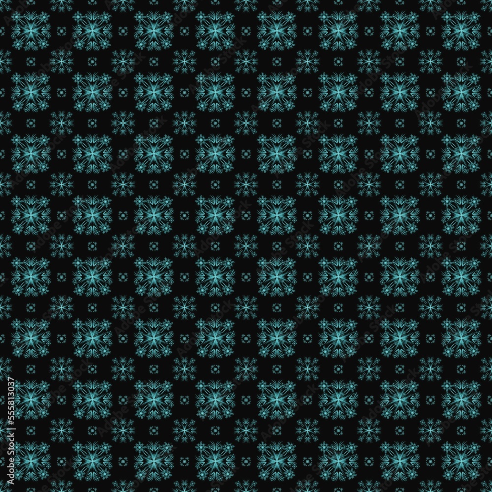 Seamless pattem Seamless pattem