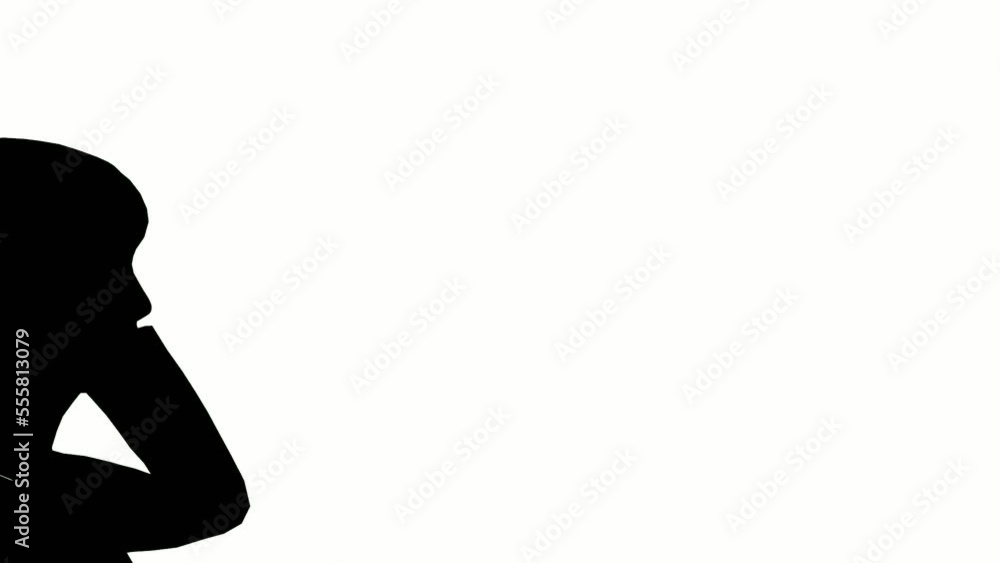 silhouette people sit down on white background. silhouette black people sit down chair communicate white screen. design for animation, people sit, isolate, speak, person, human, silhouette body. silhouette people sit down on white background. silhouette black people sit down chair communicate white screen. design for animation, people sit, isolate, speak, person, human, silhouette body.