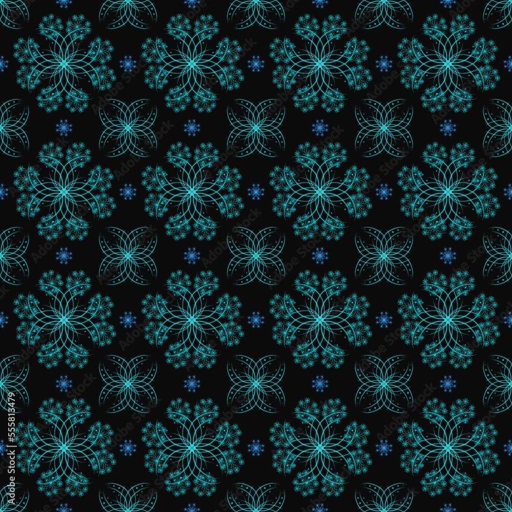 Seamless pattem Seamless pattem