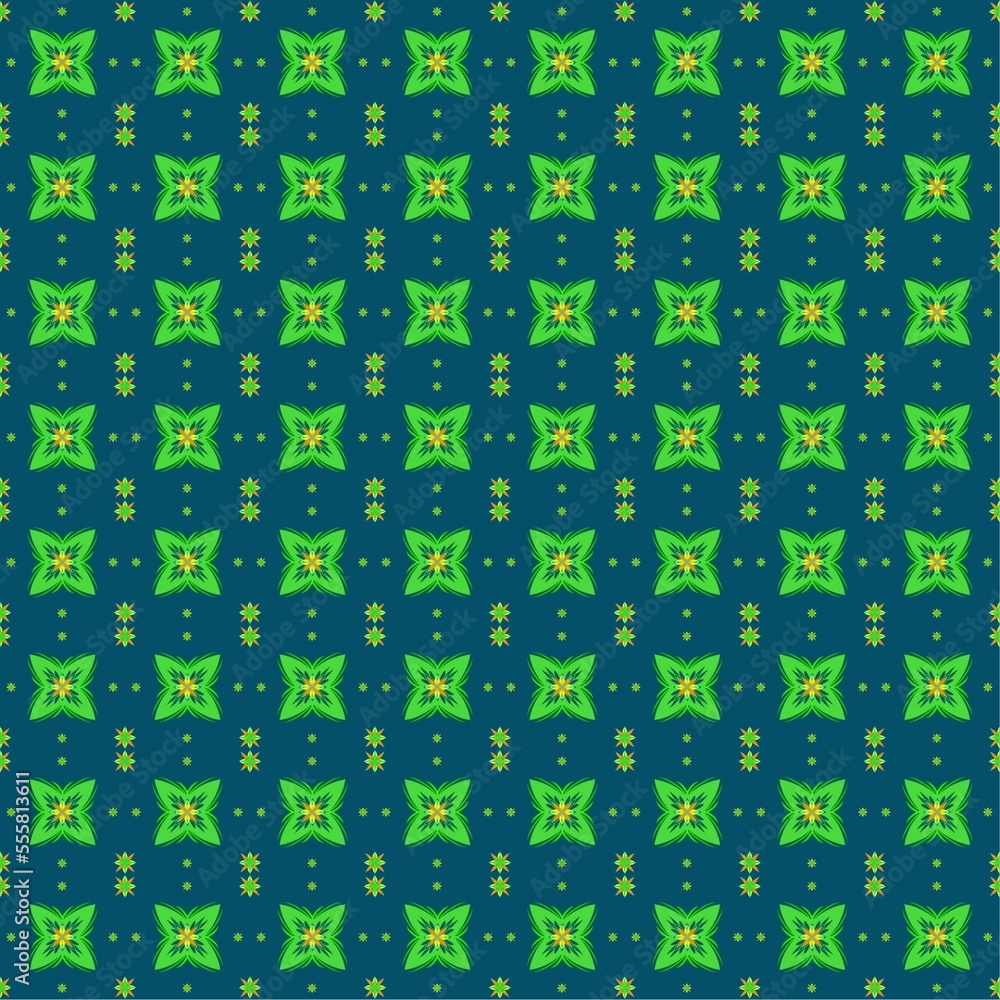 Seamless pattem Seamless pattem