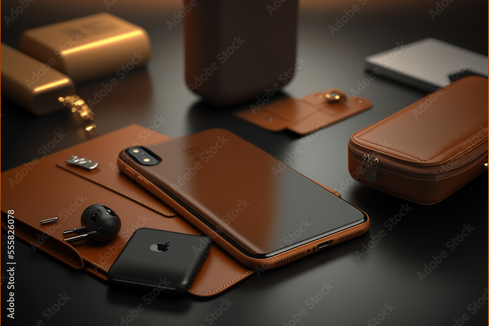 mobile Accessories., Generative AI mobile Accessories., Generative AI