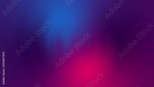 beautiful blue and pink gradient motion graphics background