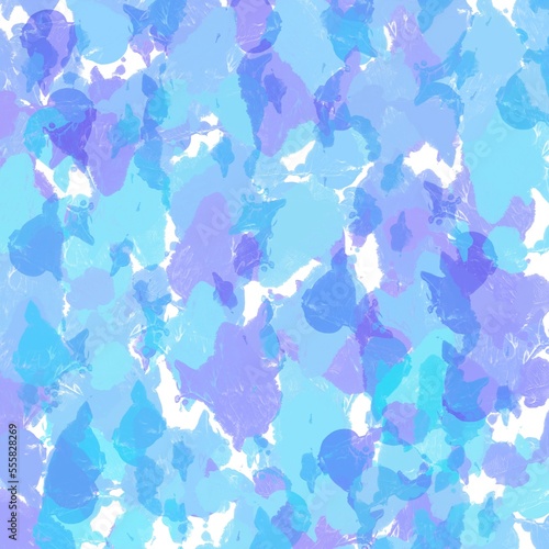 Abstract  Blue and purple  Used as background images.