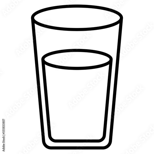 glass water icon