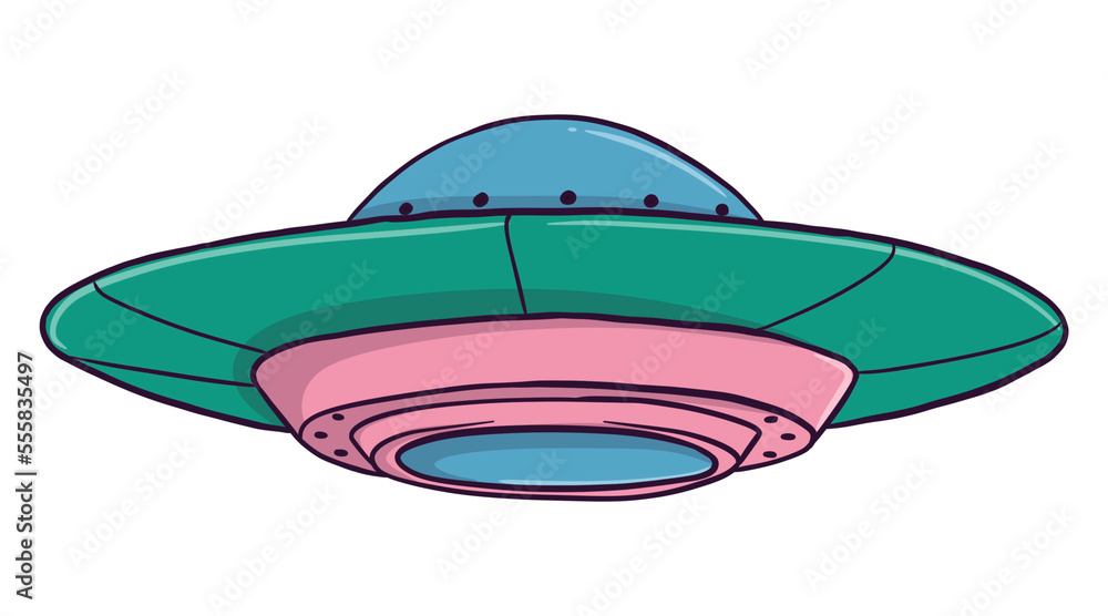 ufo alien spaceship 