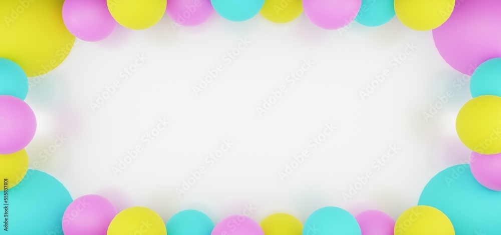3d rendering sphere colorful white background wallpaper 3d rendering sphere colorful white background wallpaper