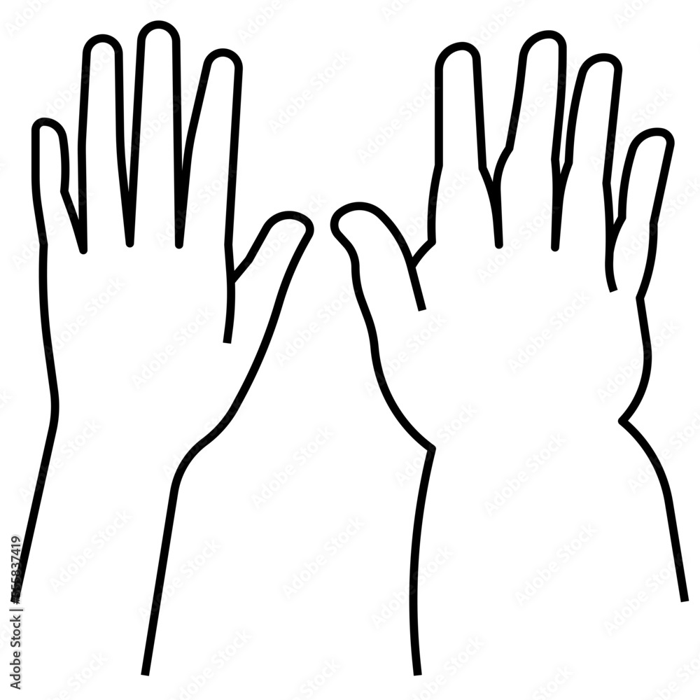 swollen line icon swollen line icon